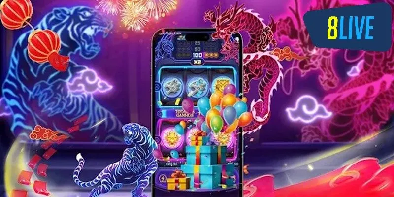 Dragon Tiger là trò chơi có một cách gọi khác là rồng hổ