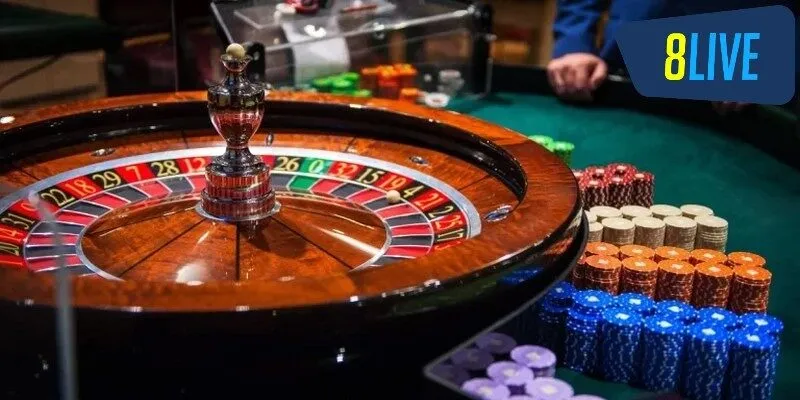 Roulette rất được thành viên yêu thích ở các sòng bạc