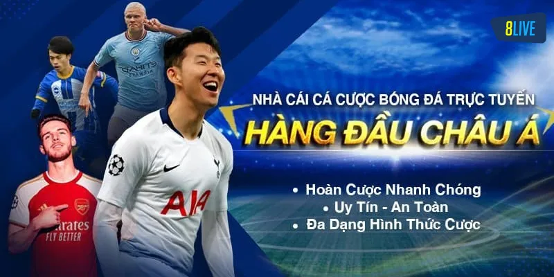 Lựa chọn nhà cái uy tín áp dụng cách lấy mạng bóng đá minh bạch