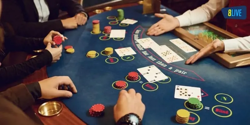 Casino Hold em – Trò chơi thu hút anh em bet thủ tham gia