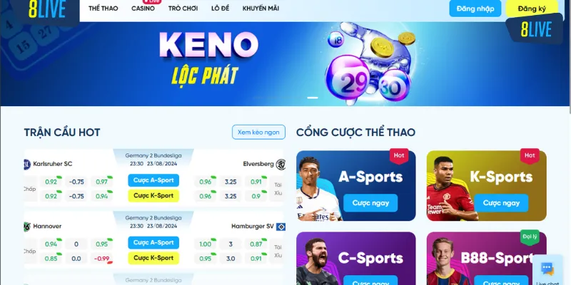 Chơi game tại 8live có an toàn không?