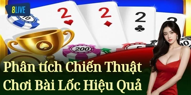 Bài Lốc – Top 1 Game Bài Cá Cược Đỉnh Chóp Cho Cược Thủ