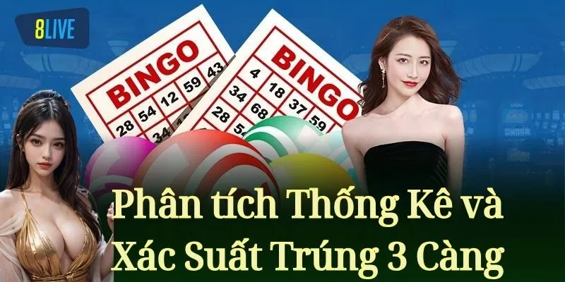 Phân tích Thống Kê và Xác Suất Trúng 3 Càng